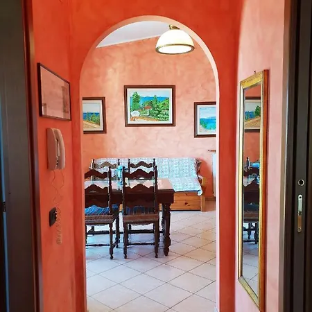 Vero Fronte Mare Apartmán *