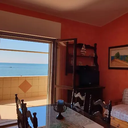 Apartmán Vero Fronte Mare Ladispoli