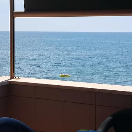 Vero Fronte Mare Apartmán Ladispoli