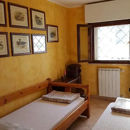 Apartmán Vero Fronte Mare Ladispoli